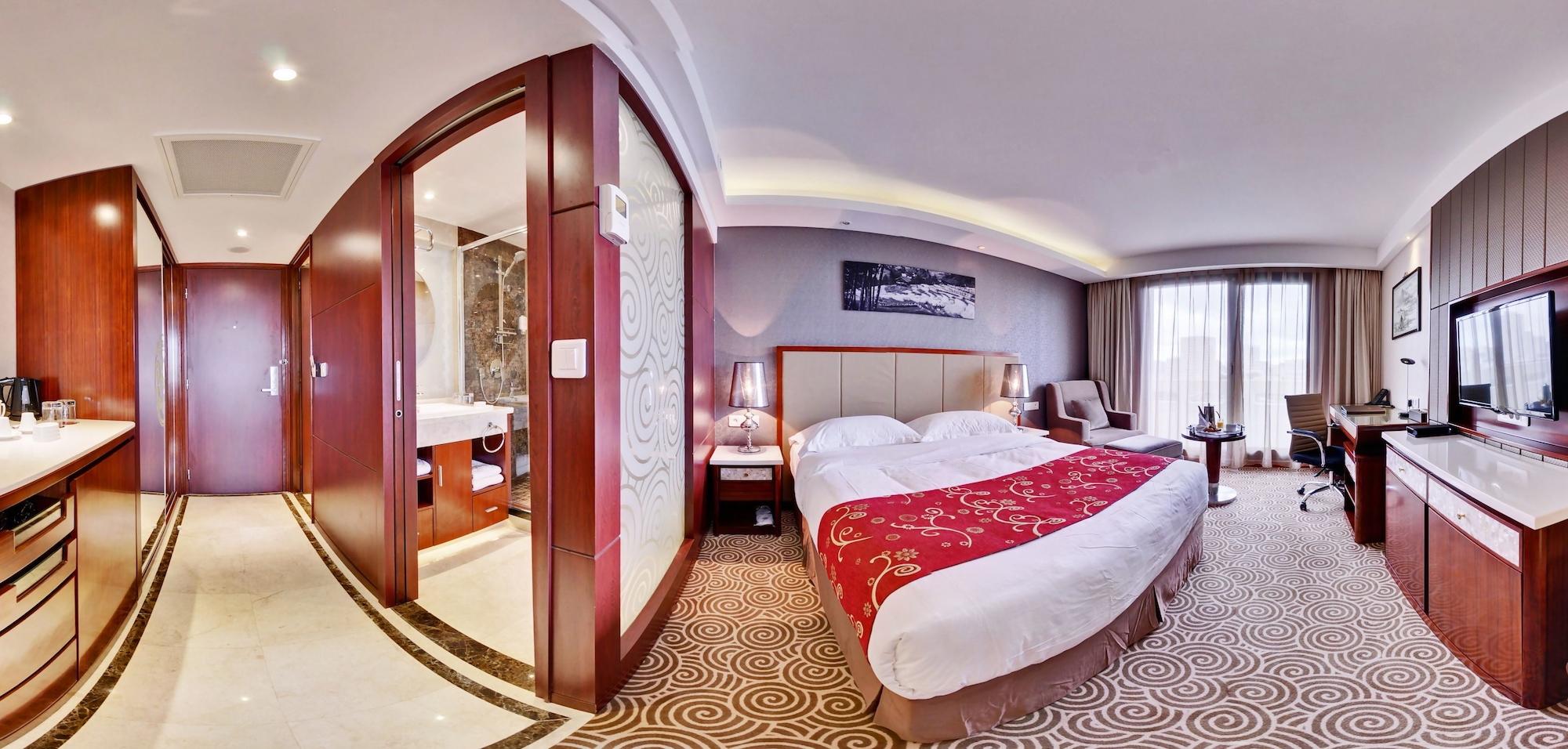 Hotel Huatian Chinagora Alfortville Exterior photo