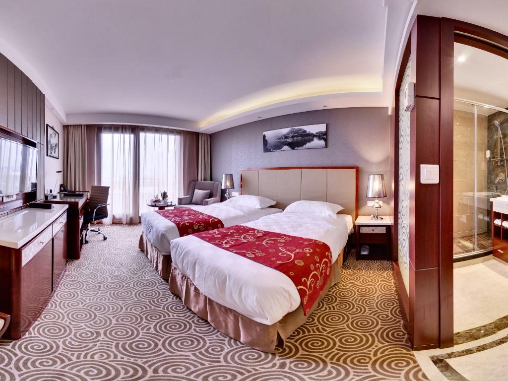 Hotel Huatian Chinagora Alfortville Exterior photo