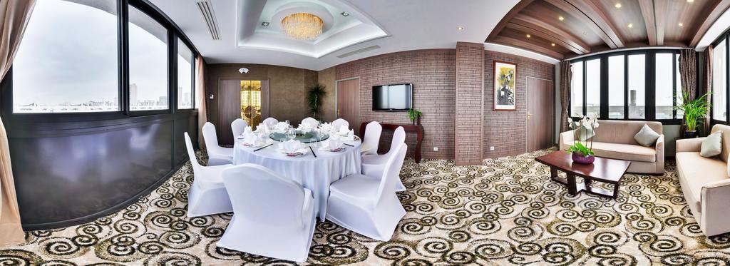 Hotel Huatian Chinagora Alfortville Exterior photo