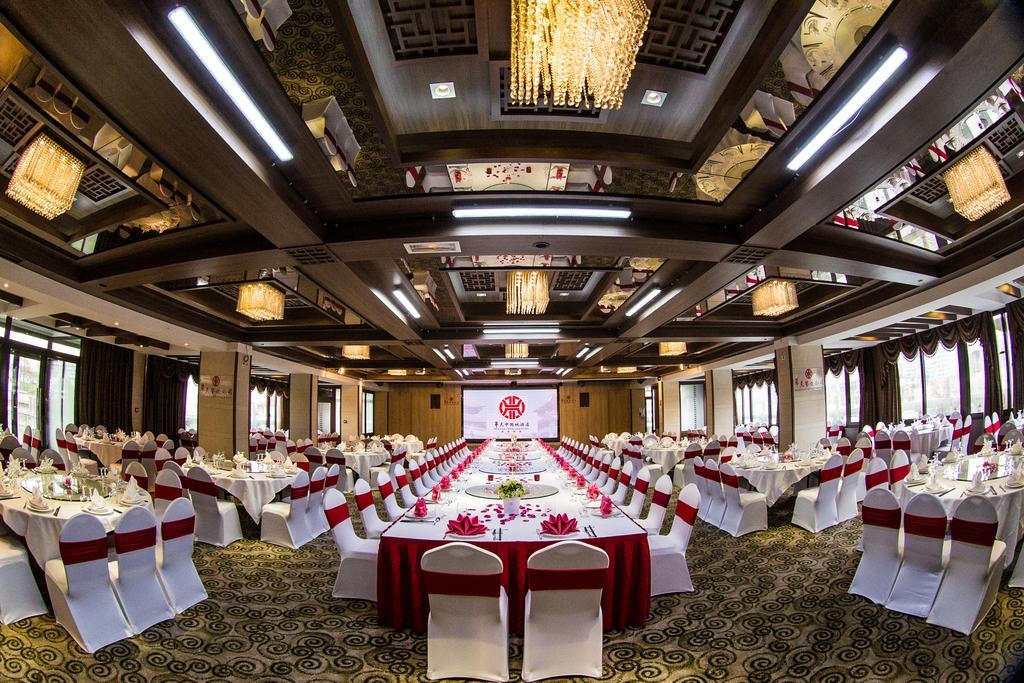 Hotel Huatian Chinagora Alfortville Exterior photo